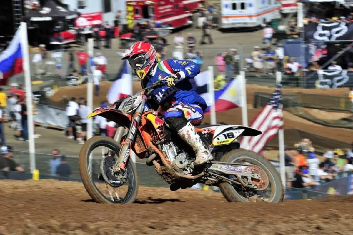 Agli Usa il Motocross delle Nazioni