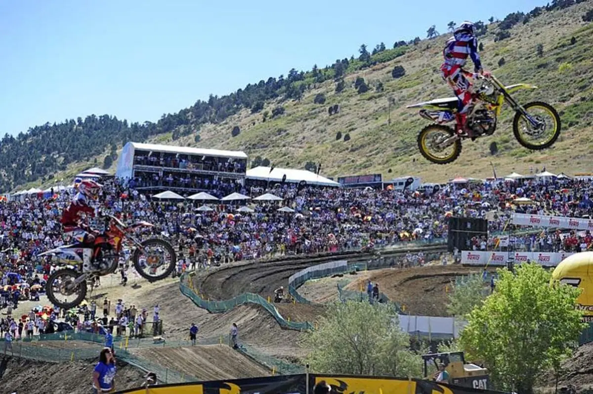 Agli Usa il Motocross delle Nazioni (2)