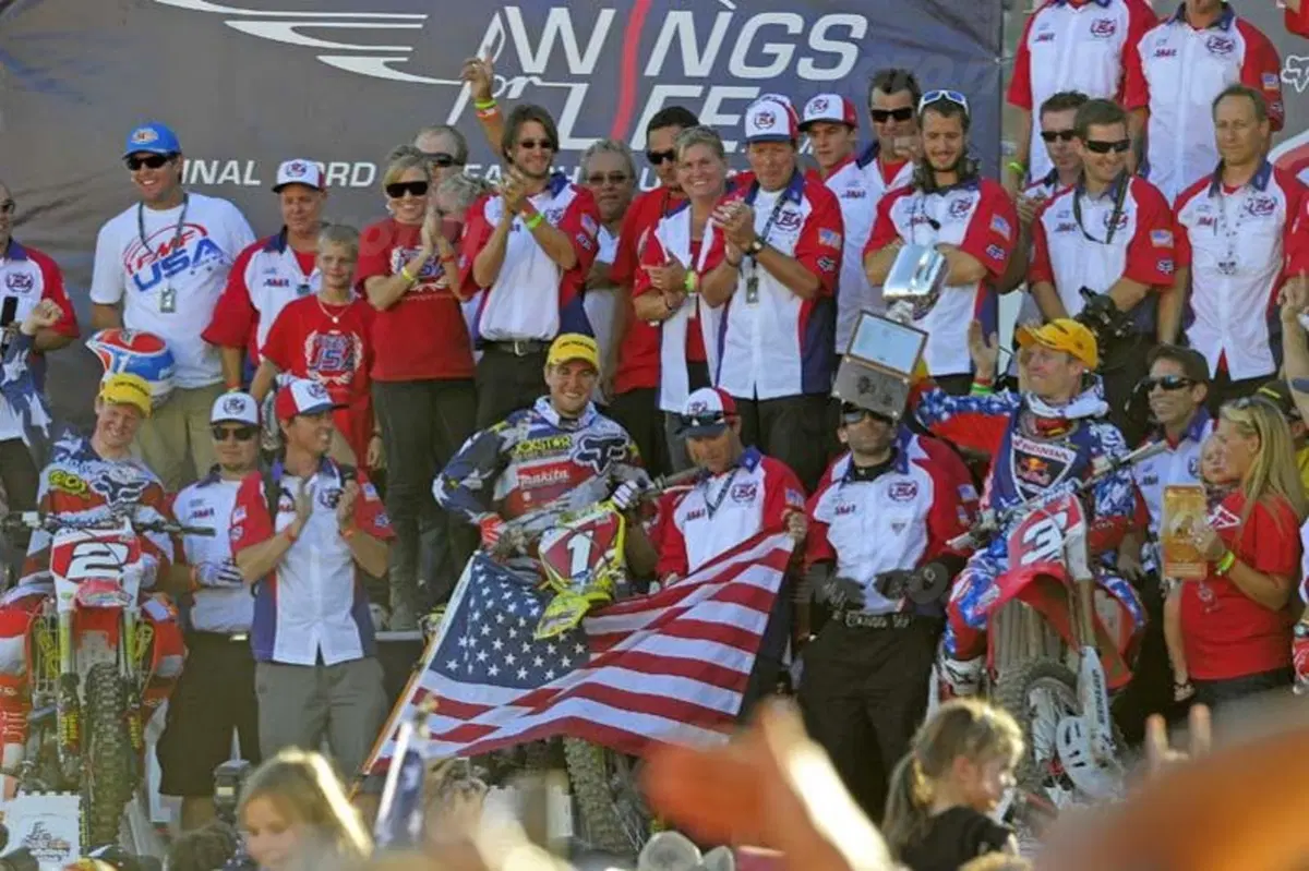 Agli Usa il Motocross delle Nazioni (5)
