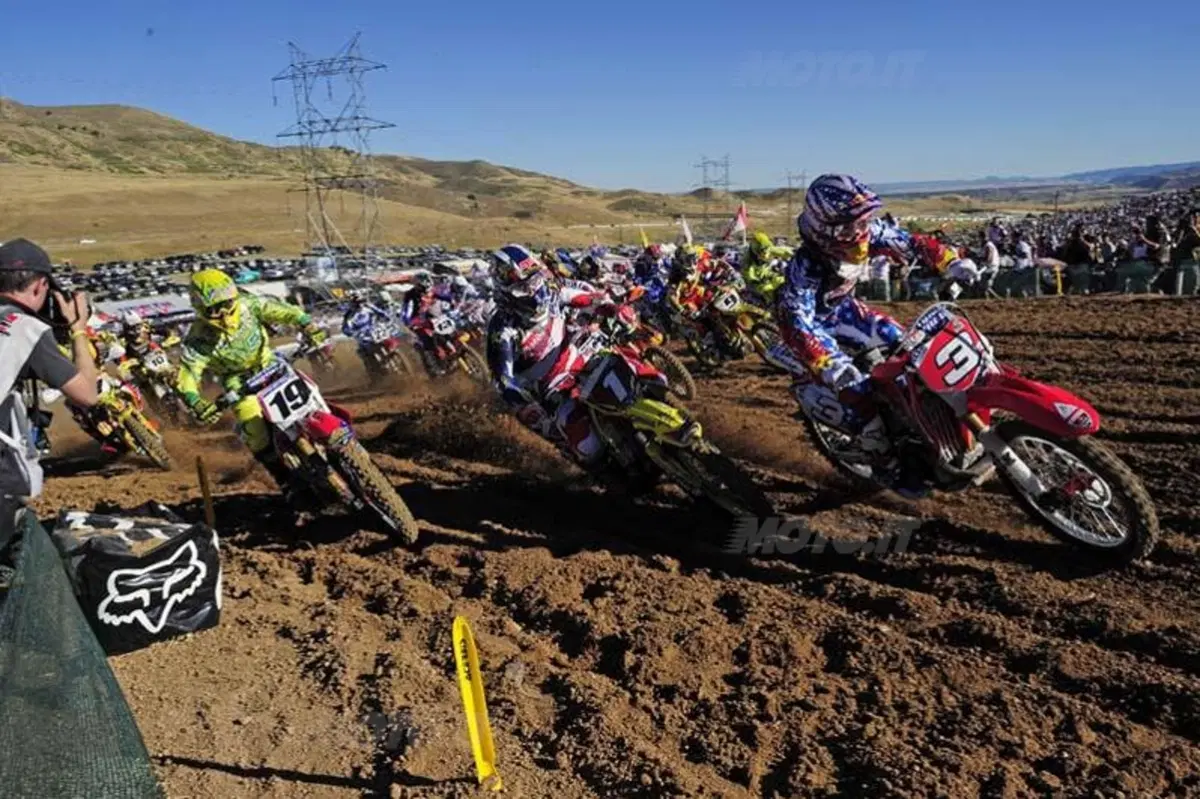 Agli Usa il Motocross delle Nazioni (6)
