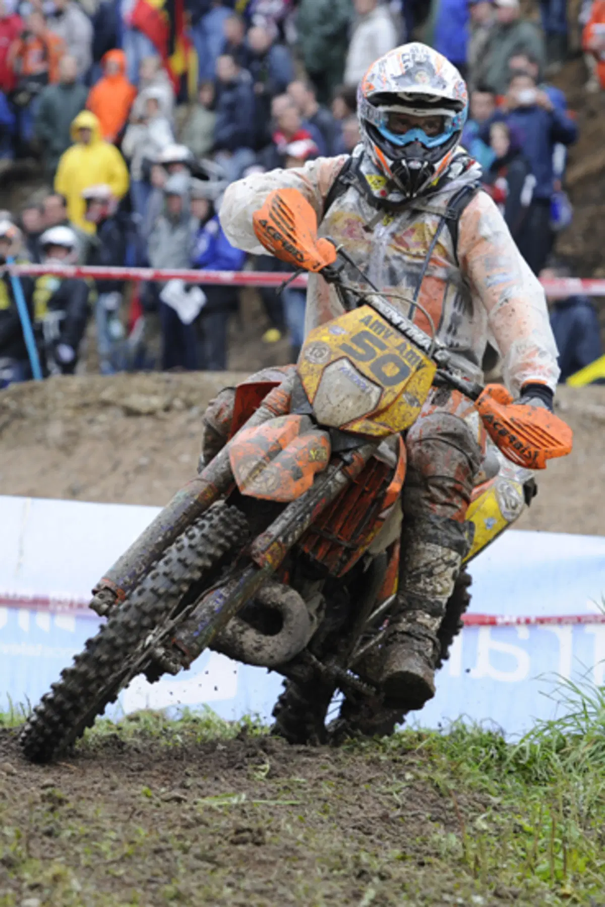 Mondiale di Enduro. I risultati del GP della Francia
