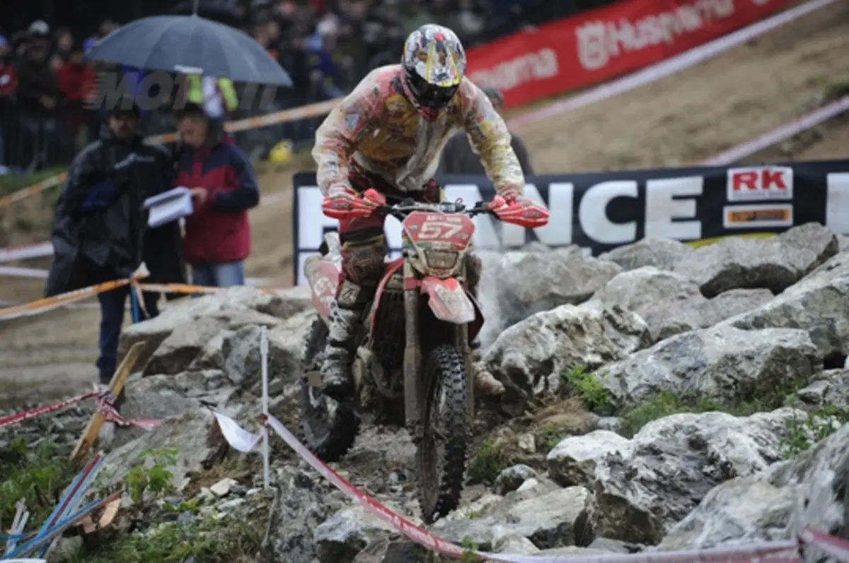Mondiale di Enduro. I risultati del GP della Francia (3)