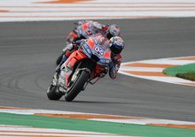 LIVE - MotoGP, test 2019 a Valencia