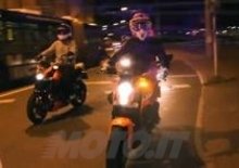 KTM 125 Duke in the city - Official video