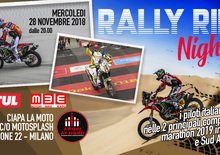 Ciapa la Moto: Rally Ride Night 2019