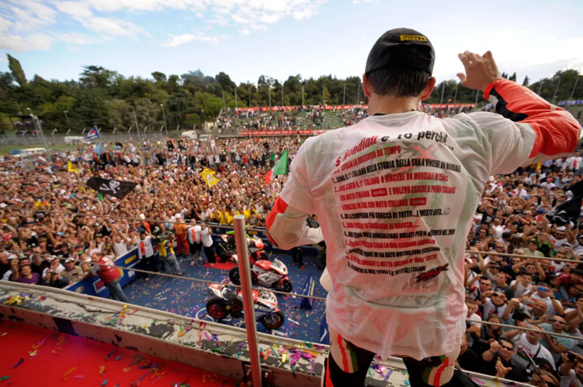 Le pagelle del GP di Imola (19)