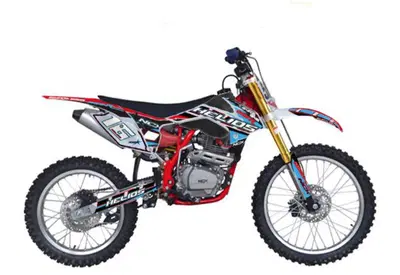  Altre moto o tipologie Pitbike nuova