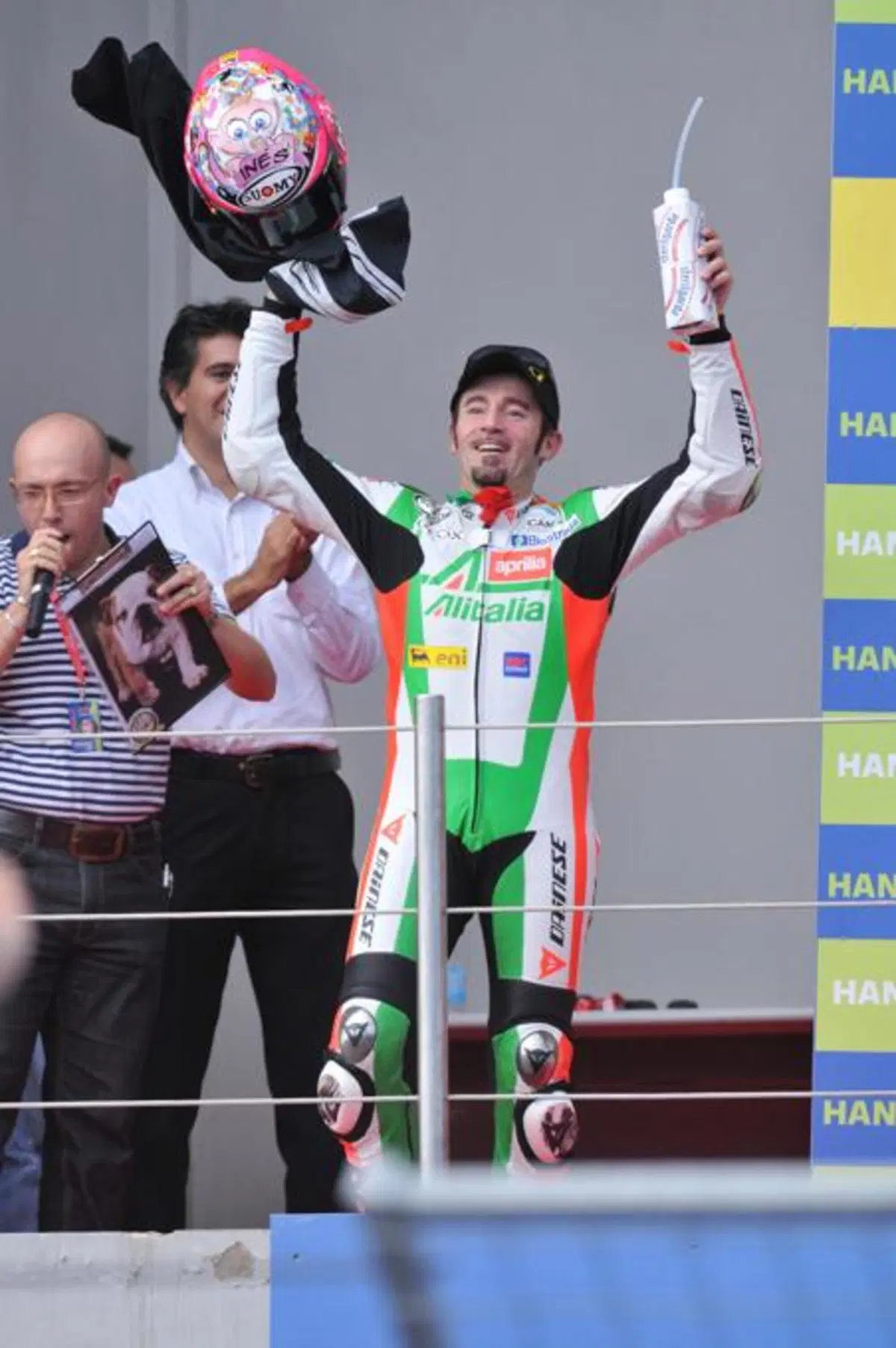 Suomy campione del mondo SBK (2)