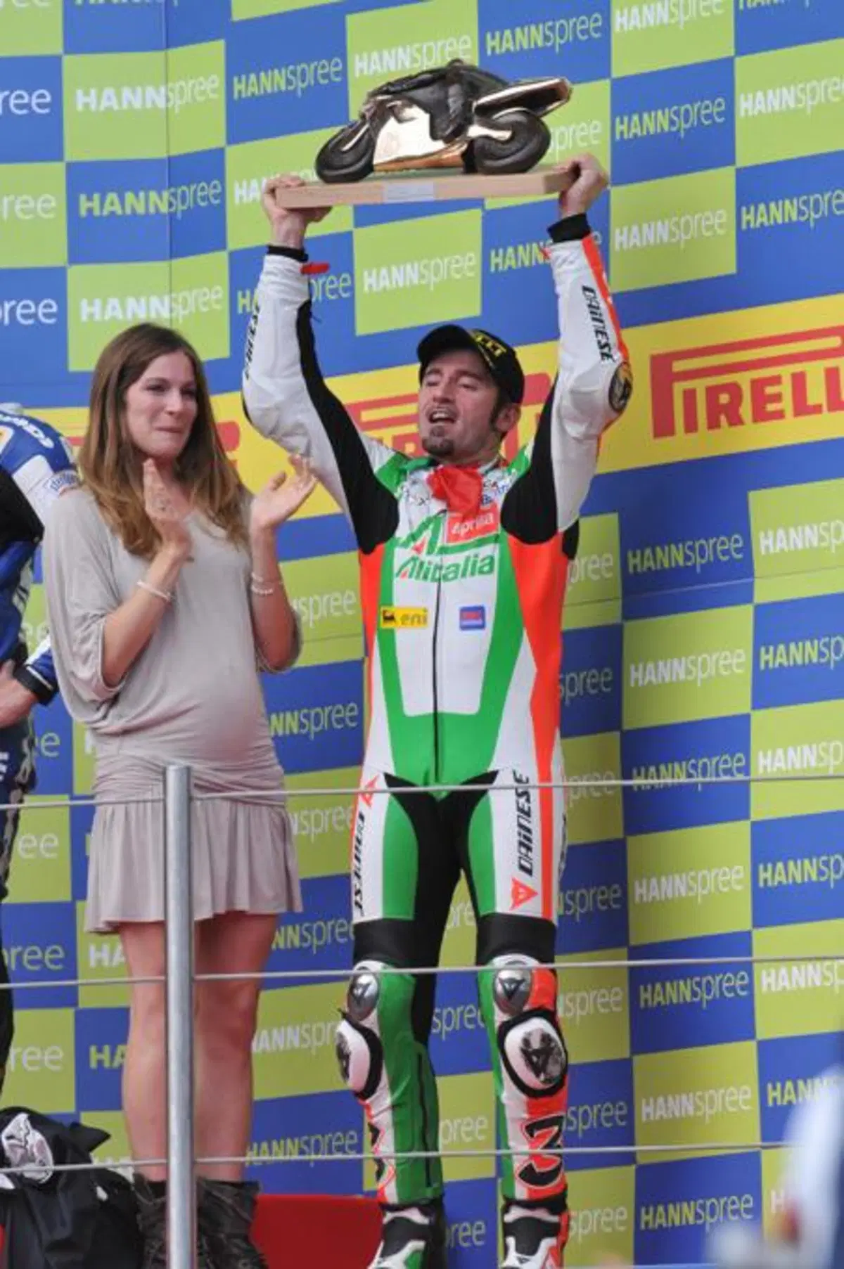 Suomy campione del mondo SBK (4)