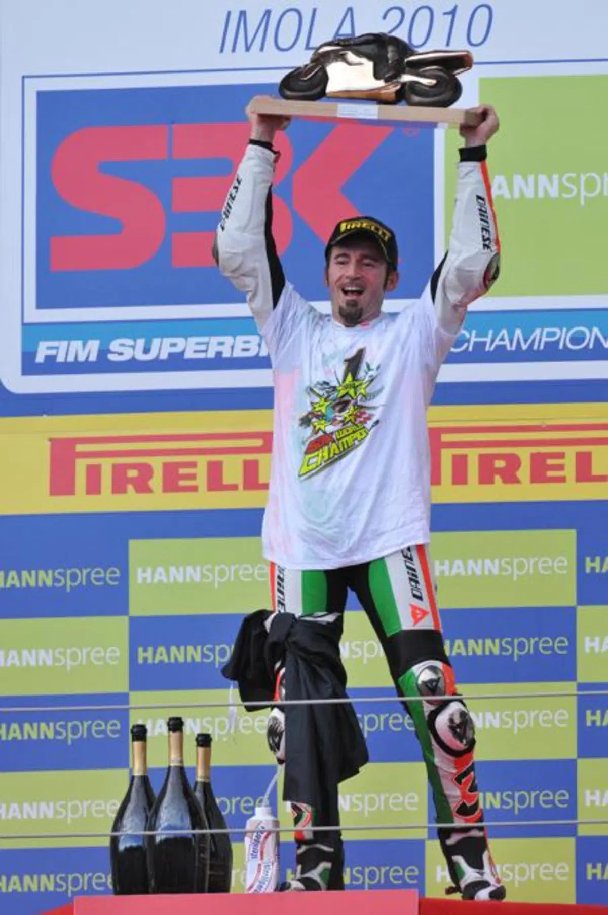 Suomy campione del mondo SBK (5)