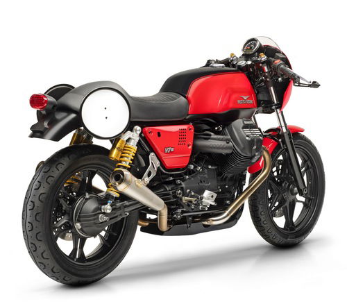 Fast Endurance, il monomarca Moto Guzzi (2)