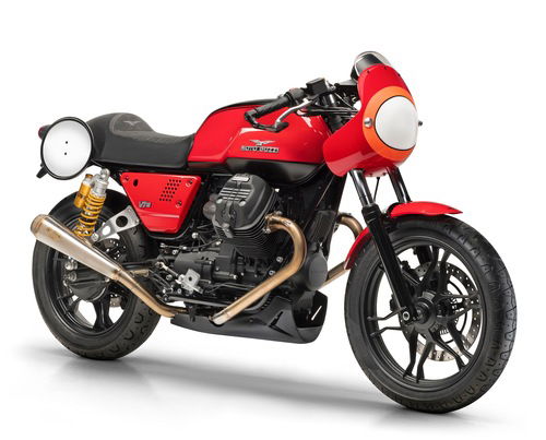 Fast Endurance, il monomarca Moto Guzzi (3)