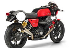 Fast Endurance, il monomarca Moto Guzzi