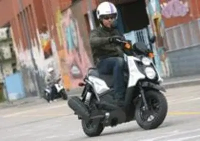 Yamaha BW&rsquo;s 125 in promozione a 2.190 euro