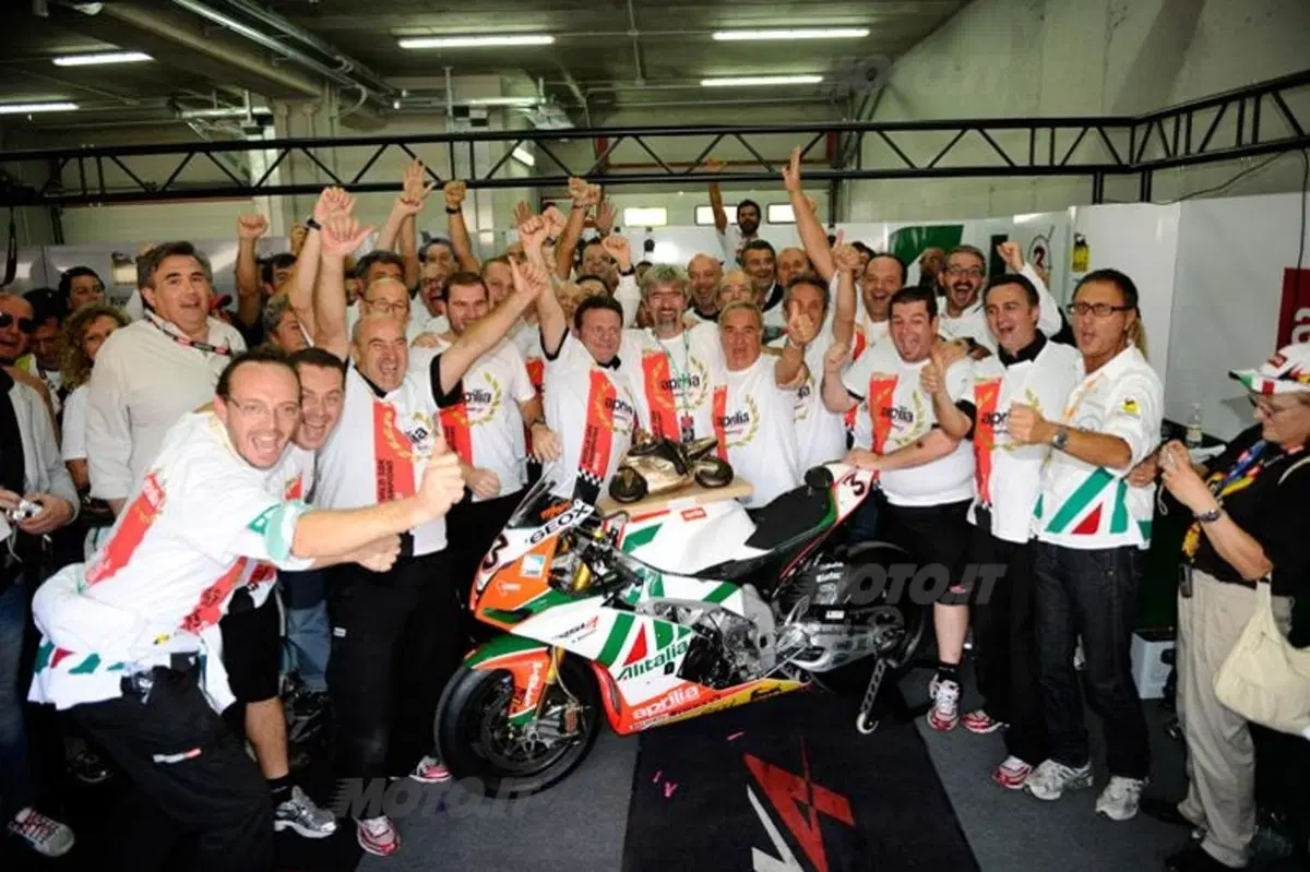 Max Biaggi Mondiale. Analisi di una vittoria italiana (6)