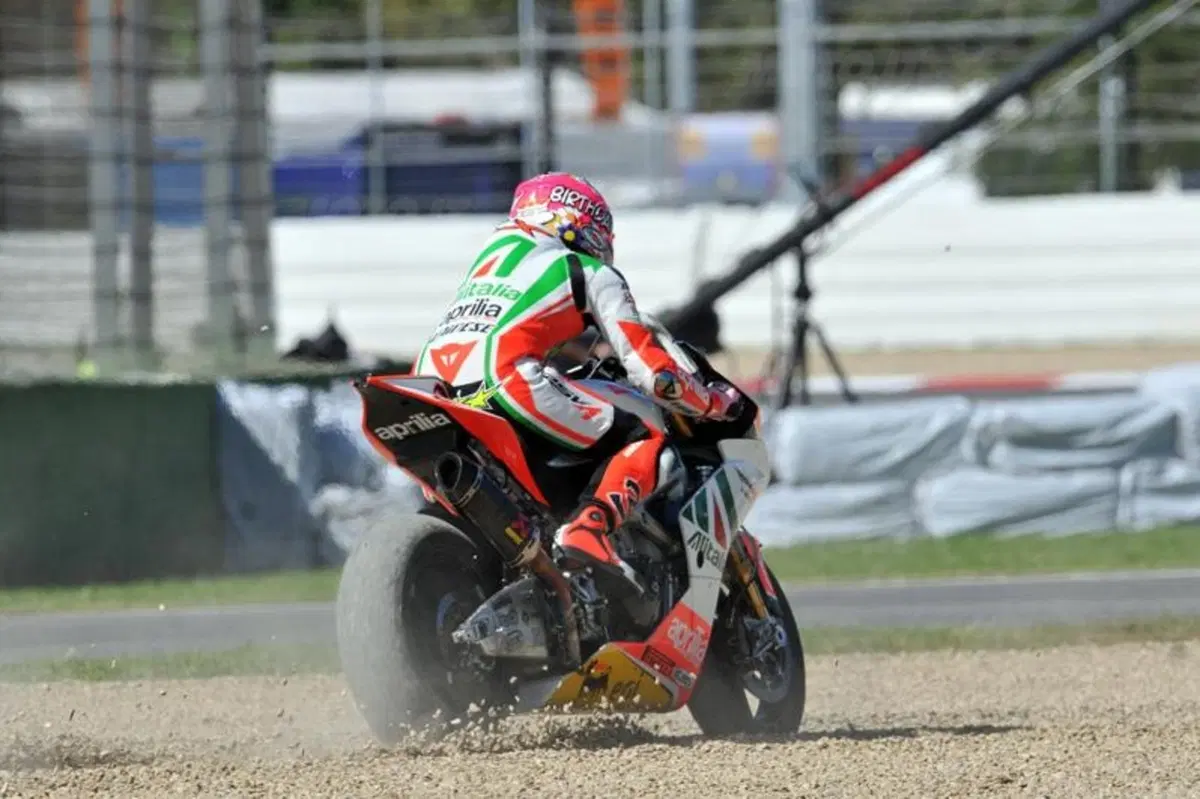 Max Biaggi Mondiale. Analisi di una vittoria italiana (8)