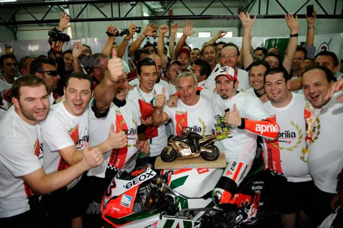 Max Biaggi Mondiale. Analisi di una vittoria italiana (11)