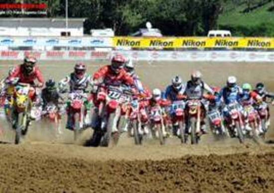 Campionato Italiano Motocross a Faenza