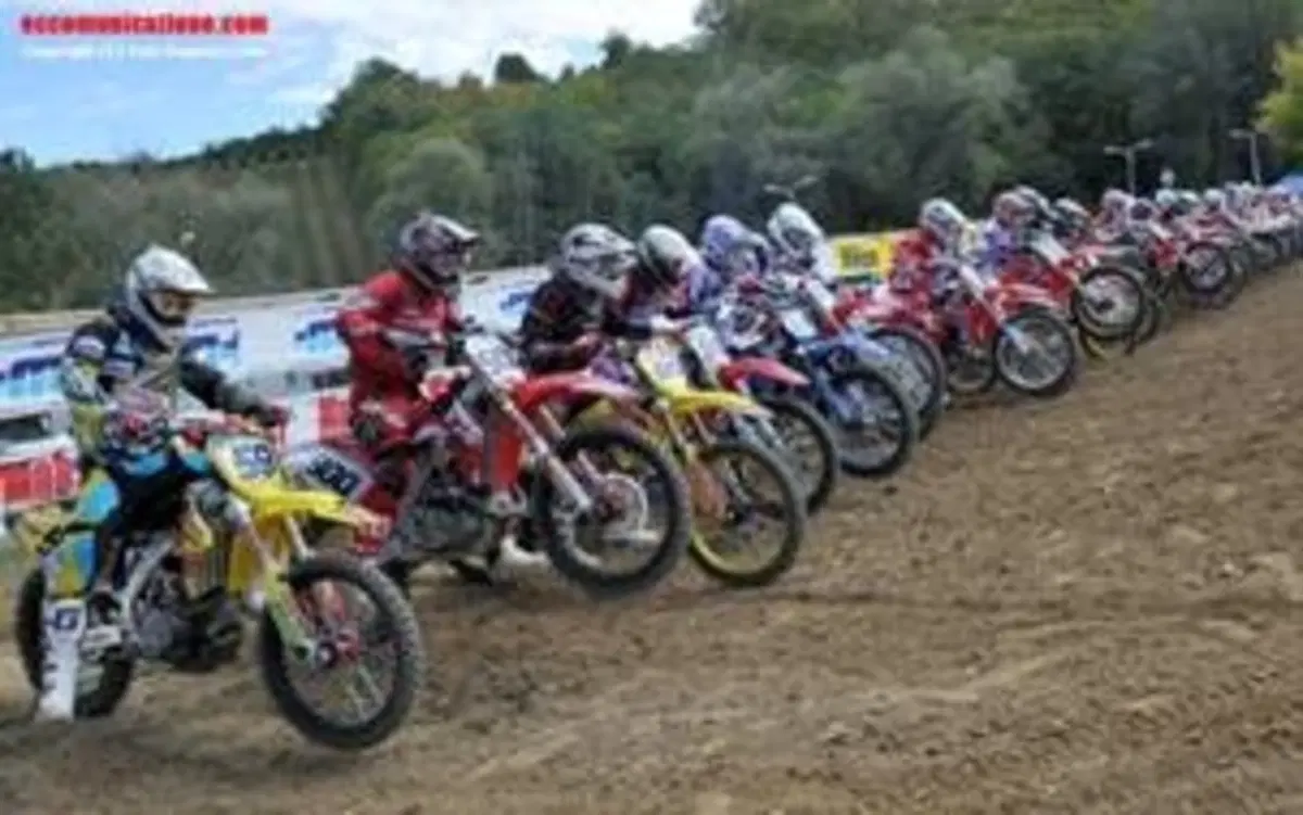 Campionato Italiano Motocross a Faenza