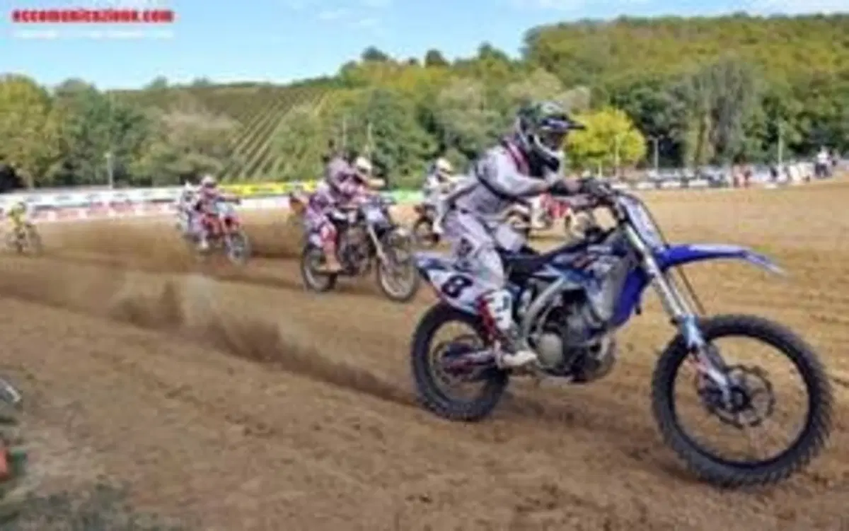Campionato Italiano Motocross a Faenza (2)