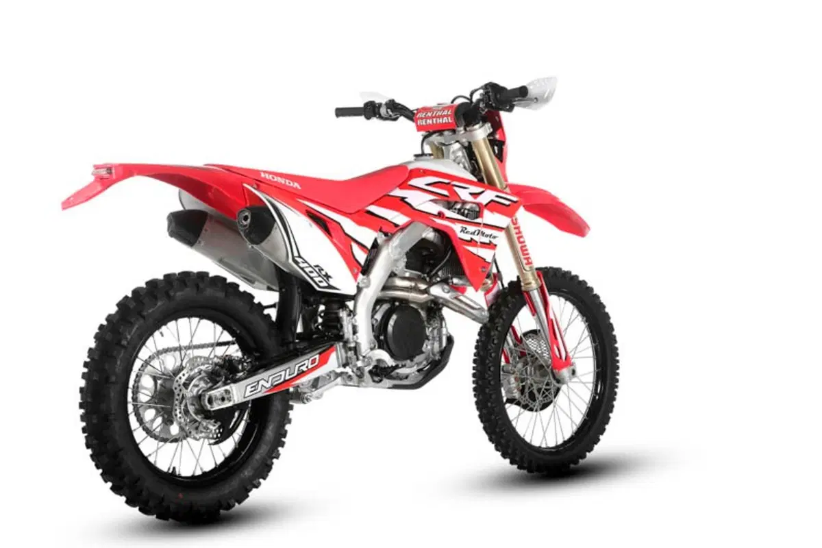 Honda CRF 400RX CRF 400RX Enduro (2019) (3)