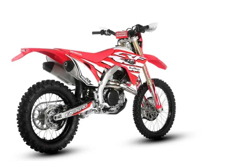 Honda CRF 400RX CRF 400RX Enduro (2019) (3)