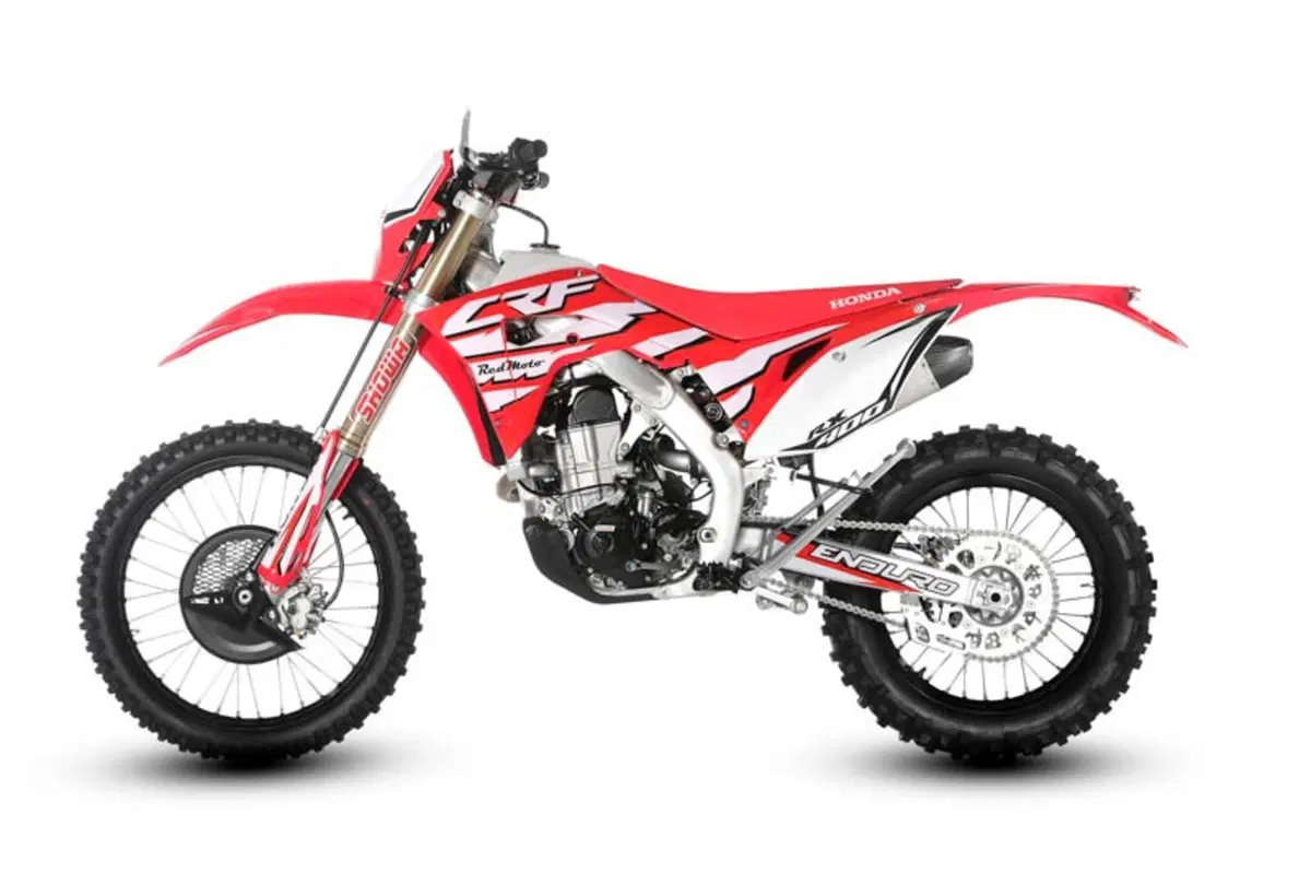 Honda CRF 400RX CRF 400RX Enduro (2019) (2)