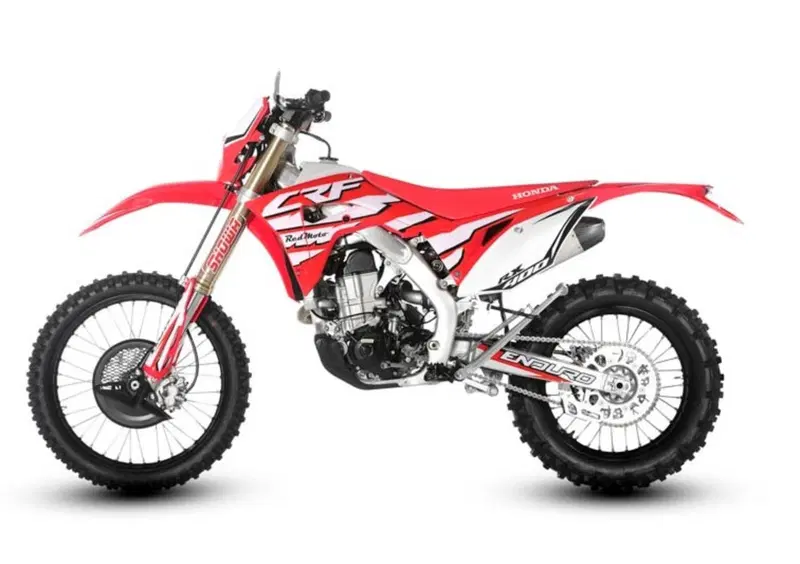 Honda CRF 400RX CRF 400RX Enduro (2019) (2)