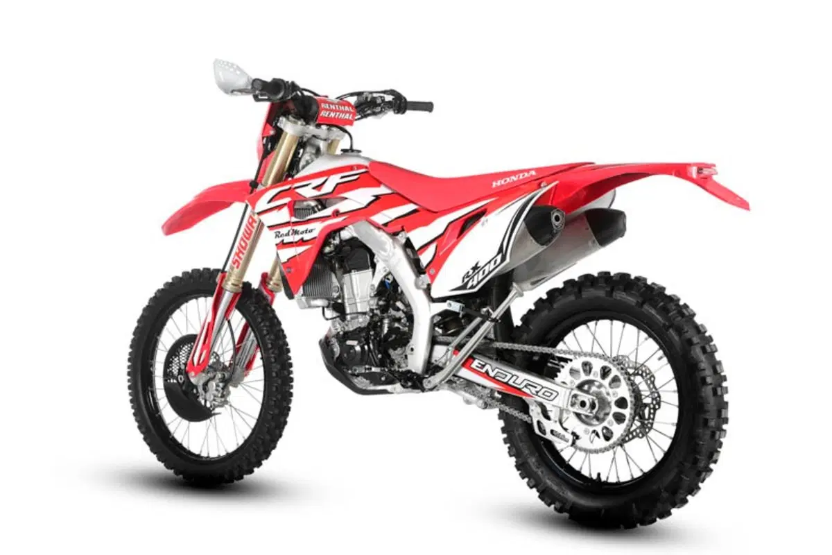 Honda CRF 400RX CRF 400RX Enduro (2019) (4)