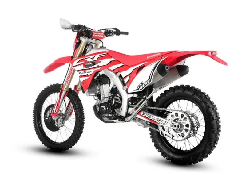 Honda CRF 400RX CRF 400RX Enduro (2019) (4)