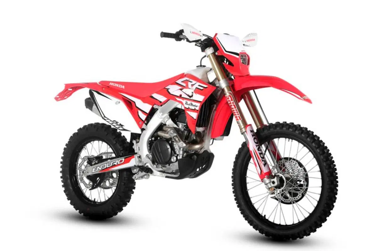 Honda CRF 400RX CRF 400RX Enduro (2019)