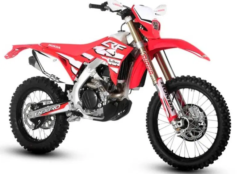 Honda CRF 400RX CRF 400RX Enduro (2019)