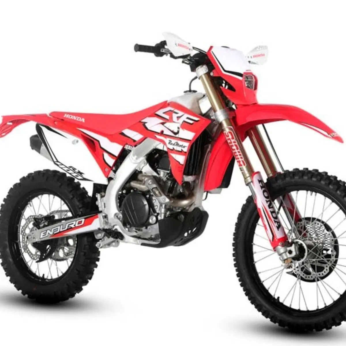 Honda CRF 400RX Enduro (2019)