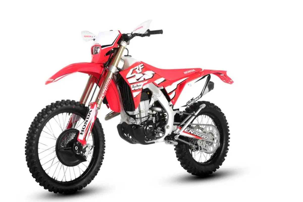 Honda CRF 400RX CRF 400RX Enduro (2019) (5)