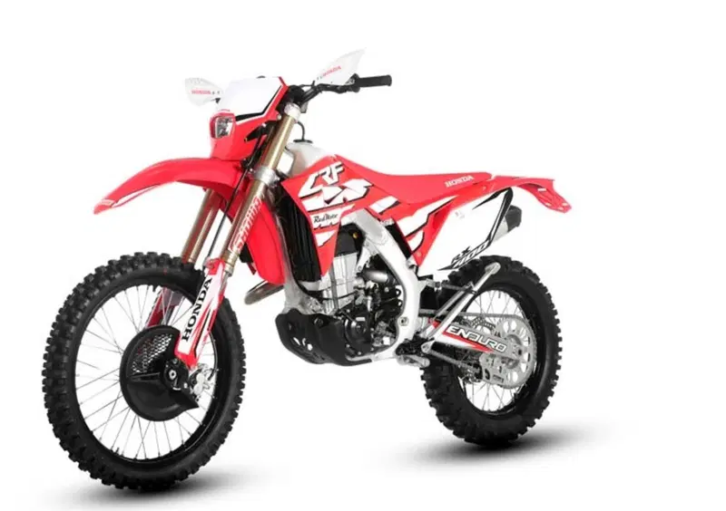 Honda CRF 400RX CRF 400RX Enduro (2019) (5)