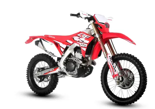 Honda CRF 300RX Enduro (2019)