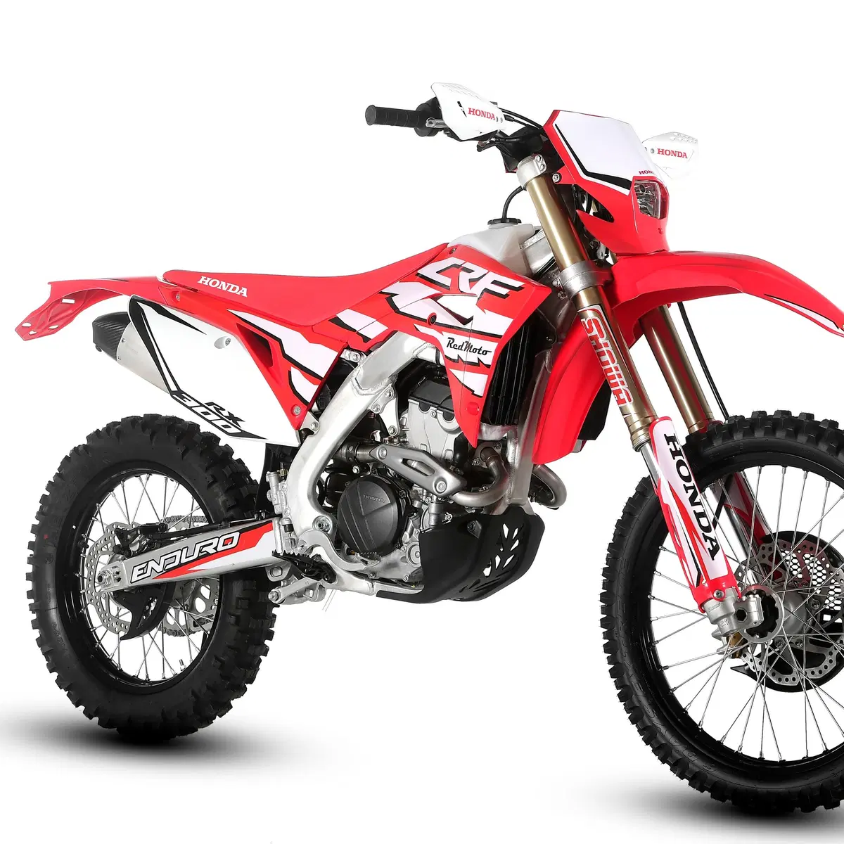 Honda CRF 300RX Enduro (2019)