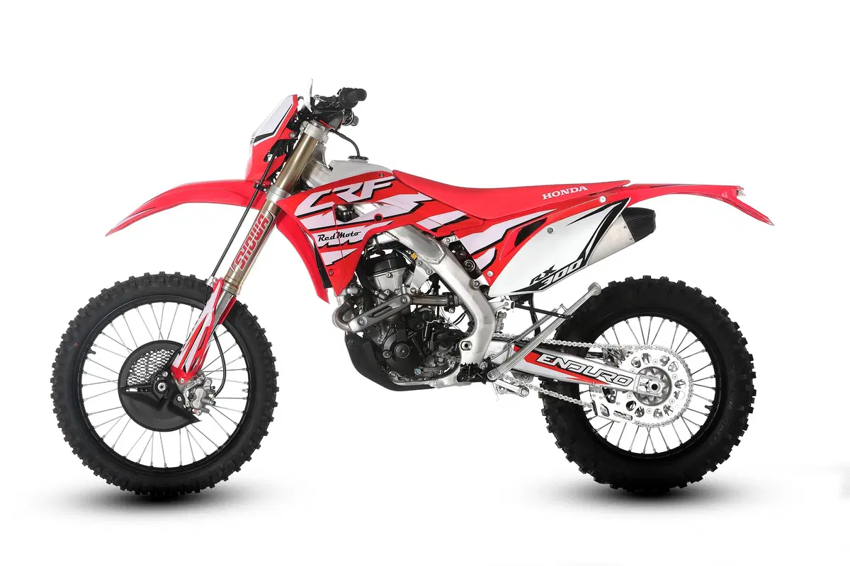 Honda CRF 300RX CRF 300RX Enduro (2019) (3)