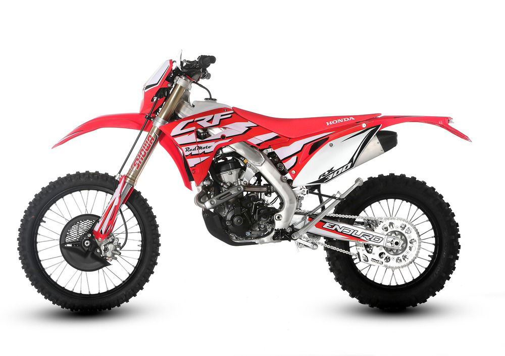 Honda CRF 300 RX Enduro (2019) (3)