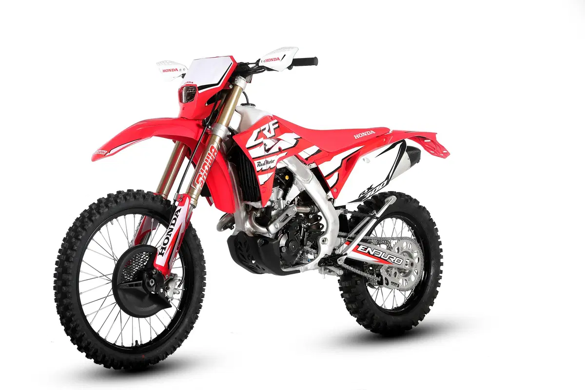 Honda CRF 300RX CRF 300RX Enduro (2019) (5)