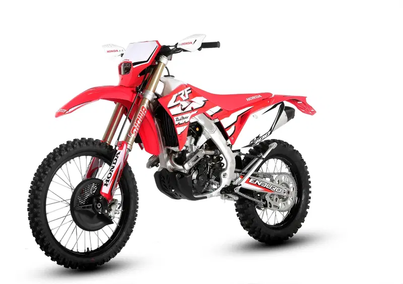 Honda CRF 300RX CRF 300RX Enduro (2019) (5)