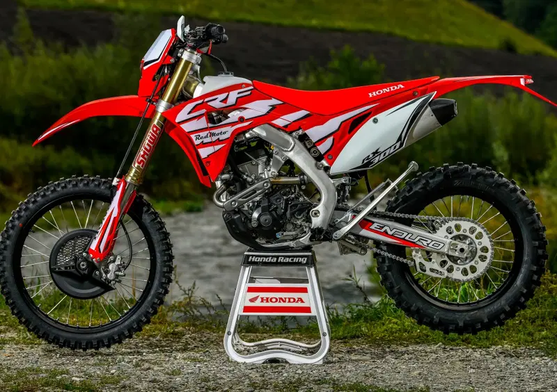 Honda CRF 300RX CRF 300RX Enduro (2019) (4)