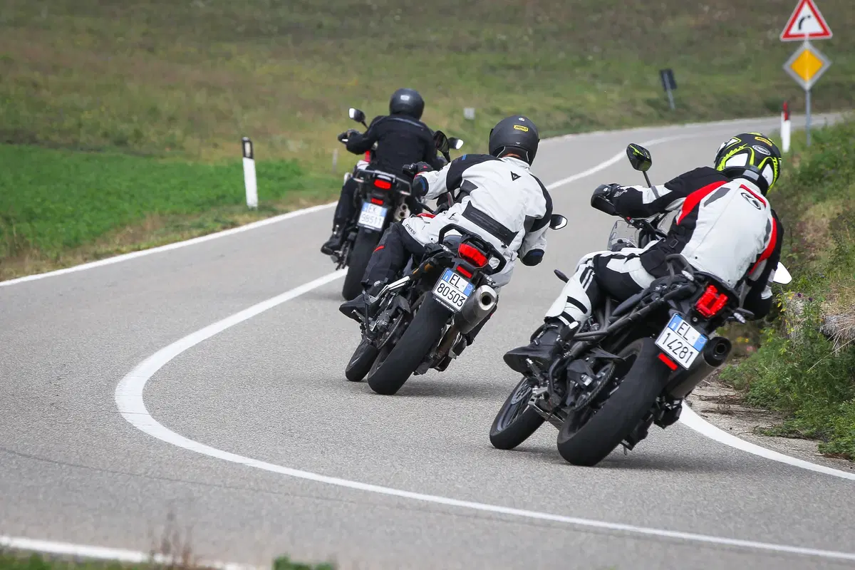 BMW F850GS vs Honda Africa Twin vs Triumph Tiger 800 XCa: COMPARATIVA MAXIENDURO 1000 (10)