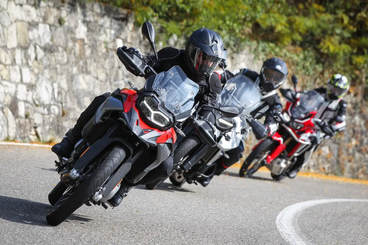 BMW F850GS vs Honda Africa Twin vs Triumph Tiger 800 XCa: COMPARATIVA MAXIENDURO 1000 (15)