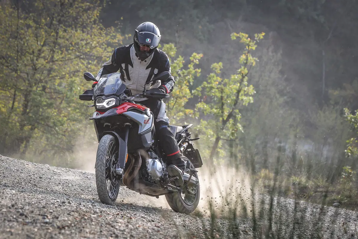 BMW F850GS vs Honda Africa Twin vs Triumph Tiger 800 XCa: COMPARATIVA MAXIENDURO 1000 (21)