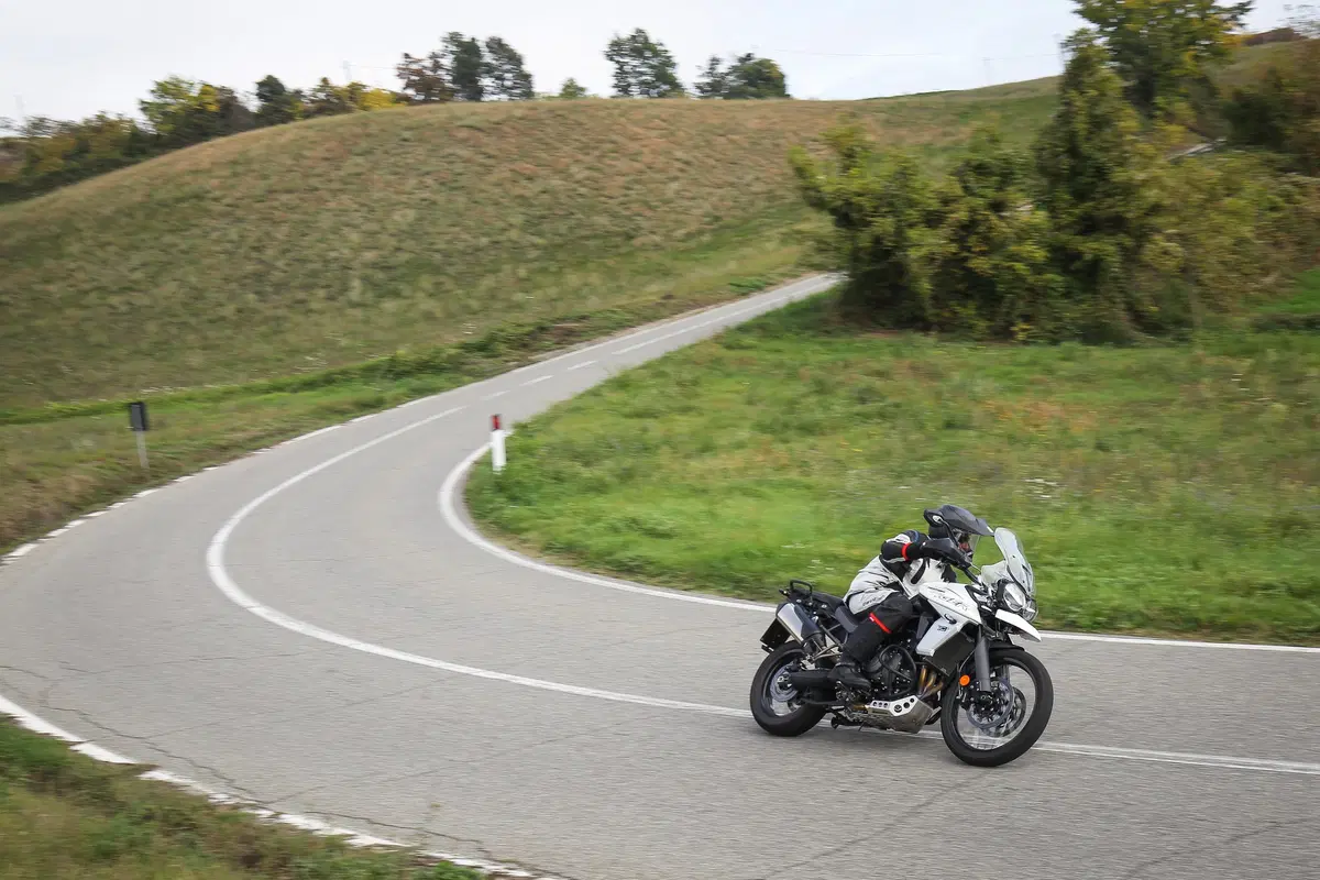 BMW F850GS vs Honda Africa Twin vs Triumph Tiger 800 XCa: COMPARATIVA MAXIENDURO 1000 (29)