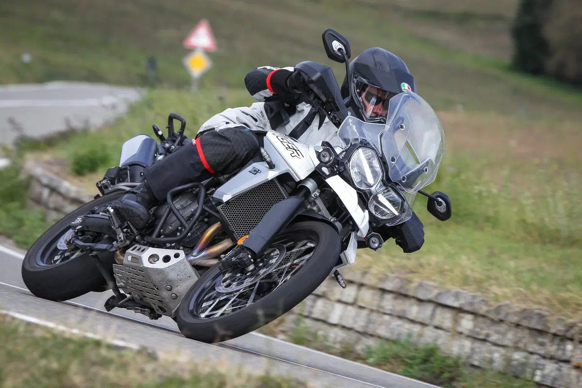 BMW F850GS vs Honda Africa Twin vs Triumph Tiger 800 XCa: COMPARATIVA MAXIENDURO 1000 (23)