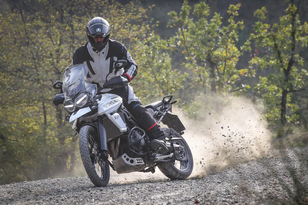 BMW F850GS vs Honda Africa Twin vs Triumph Tiger 800 XCa: COMPARATIVA MAXIENDURO 1000 (20)