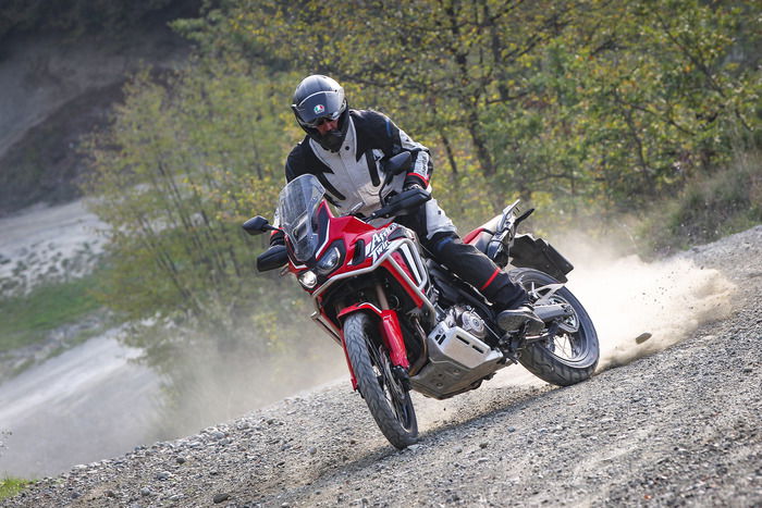 Honda Africa Twin