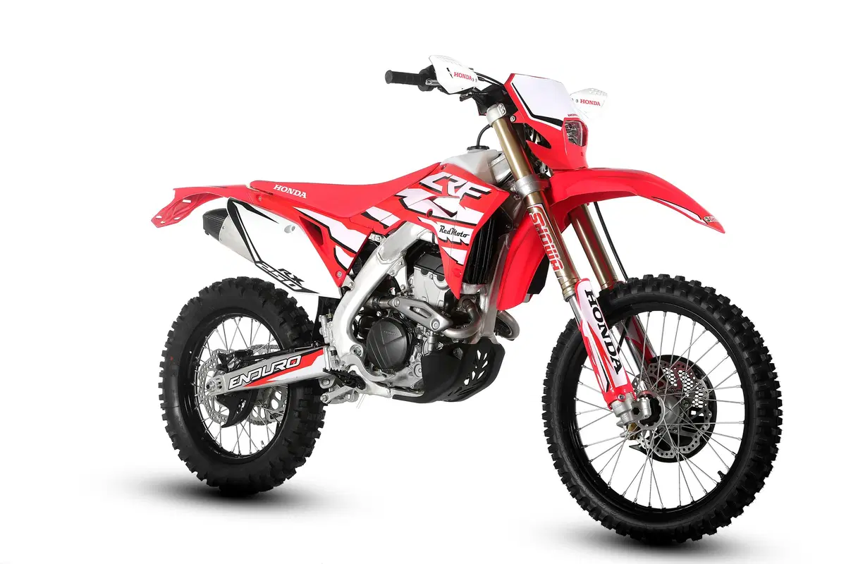 Honda CRF 250RX CRF 250RX Enduro (2019) (2)